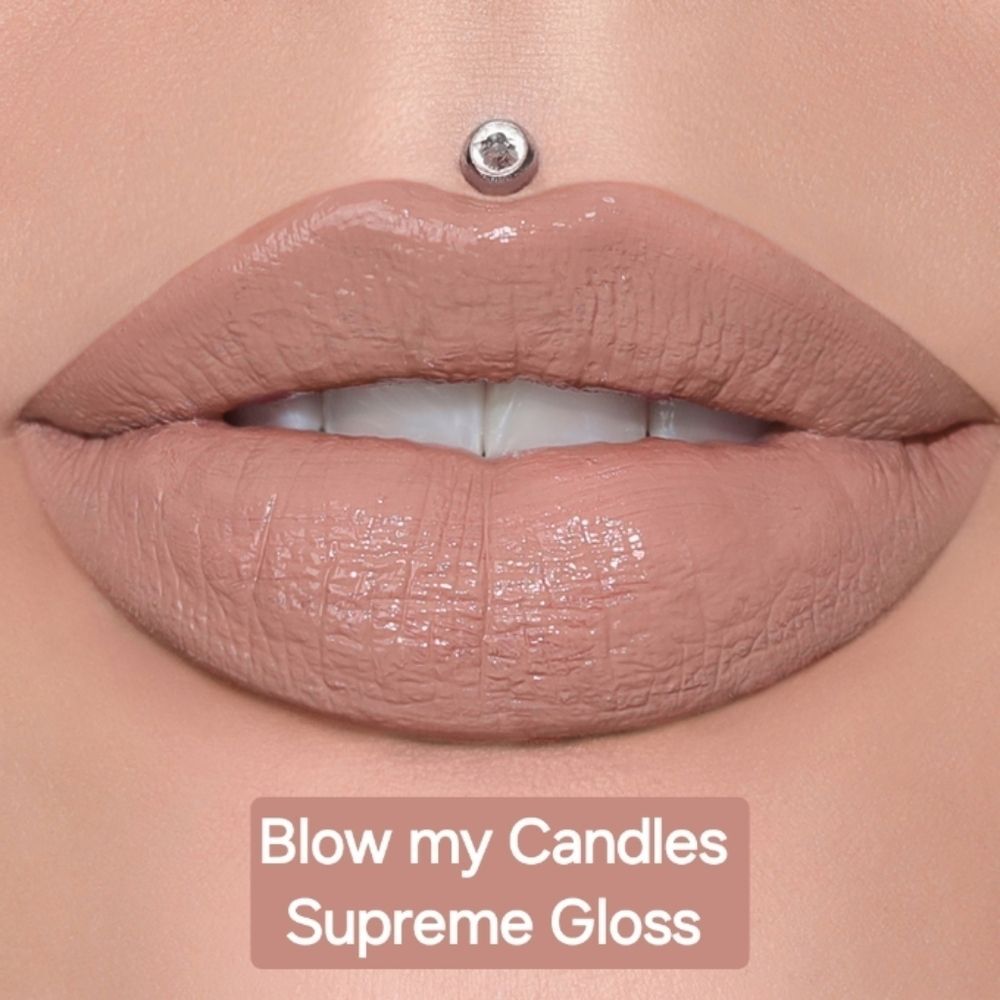 Jeffree Star Blow My Candles Supreme Gloss